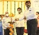 Balakrishna attends Basavatarakam Cancer Hospital foundation day celebrations