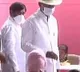 CM KCR visits Vasalamarri village