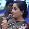 Vijayasanthi comments on CM KCR visits