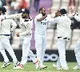 Team India bowlers took the advantage over Kiwis batsmen