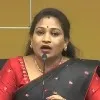 Anitha fires on YSRCP