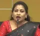 Anitha fires on YSRCP