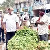 CS Somesh Kumar visits vaccination centre at Monda Market