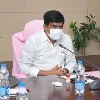 Telangana minister Vemula Prashant terms Rayalaseema irrigation project as illegal