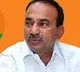 Etela Rajender Once again Fires on KCR