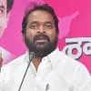 YSR is a robber says TS minister Srinivas Goud