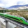 China Runs Electrified Bullet Train To Close To Aunachal Borders