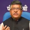 Twitter halts union minister Ravishankar Prasad account