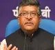 Twitter halts union minister Ravishankar Prasad account
