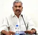 Peddireddy mentions KCR assurance over Rayalaseema irrigation