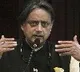 Twitter stops Shashi Tharoor account also