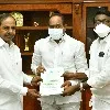 వైరా నియోజకవర్గంలో 100 పడకల దవాఖానను ఏర్పాటు చేయండి: సీఎంకు మంత్రి పువ్వాడ వినతి