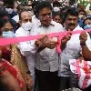 దేశంలోని ఏ నగరంలో లేని విధంగా హైదరాబాద్ లో డబుల్ బెడ్ రూమ్ ఇళ్లు: మంత్రి కేటీఆర్