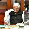 Central Minister Gajendra singh talked to KCR over Phone
