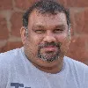 kathi mahesh meets with accident