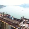 30 villages seized by water near Polavaram Dam