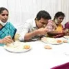 KTR had breakfast with women