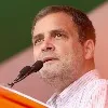 We are with farmers says Rahul Gandhi