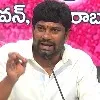 Etela Rajender should be called as backstab Rajender says Balka Suman