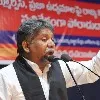 Manda Krishna take a dig at CM KCR over Dalit Empowerment Scheme