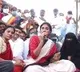 Sharmila alleged CM KCR insults YSR