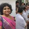 woman entrepreneur vandana mishra died in kanpur stuck in jam during presidents arrival in kanpur