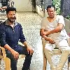 Revant Reddy met Jana Reddy