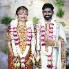 Shankar daughter Aishwarya ties the knot with cricketer Rohit Damodaran
