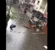 Hyderabad weather turns into heavy rain