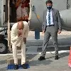 Ramnath Kovind bows down to his native place