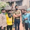 Kadapa district MRPS leaders met Sonu Sood in Mumbai