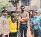 Kadapa district MRPS leaders met Sonu Sood in Mumbai
