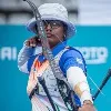 India ruled with medals in archery world cup