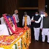 న్యూ ఢిల్లీలో మాజీ ప్రధాన మంత్రి పీవీ నర్సింహారావు శత జయంతి వేడుకలు