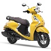 Yamaha Launches New Hybrid Powered Fascino 125 Fi           
