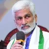 Vijayasaireddy once again fires on Ashok Gajapathi Raju