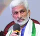 Vijayasaireddy once again fires on Ashok Gajapathi Raju