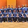 Shikhar Dhawan led Team India off to Sri Lanka tour