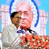 KCR Announces PV Chair in Kakatiya University