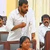 AP minister Anil Kumar slams Telangana ministers for their remarks on YSR