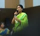 YS Sharmila responds on Telugu states water disputes