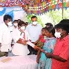 Telangana govt gives helping hand to Mariyamma family