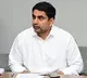 Nara Lokesh shot a letter to CM Jagan