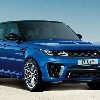 Range Rover Sport SVR introduced in India