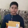 Madhyapradesh Officials give Certificatate they Give vaccine for 13 Year old