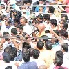 Attack on Nizamabad MP Arvind