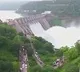 Water level increasing in Srisailam Dam