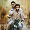 NTR Ramcharan have completed the dubbing for 2 languages and will wind up the rest soon