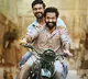 NTR Ramcharan have completed the dubbing for 2 languages and will wind up the rest soon