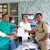 AP BJP leaders complains against YCP leaders